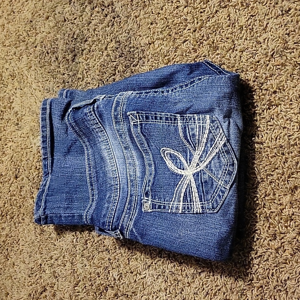 Bootcut Jeans
